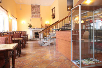 Hôtel Zamek Hôtel intime en Mazurie, lacs de Mazurie, temps libre, vacances en Pologne