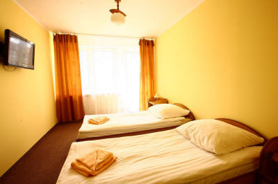 Hôtel Zamek Hôtel intime en Mazurie, lacs de Mazurie, temps libre, vacances en Pologne
