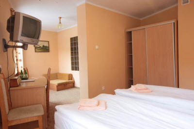 Hôtel Zamek Hôtel intime en Mazurie, lacs de Mazurie, temps libre, vacances en Pologne
