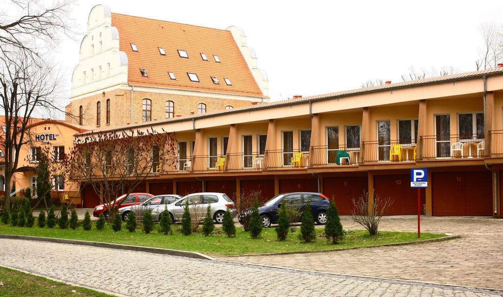 Hôtel Zamek Hôtel intime en Mazurie, lacs de Mazurie, temps libre, vacances en Pologne